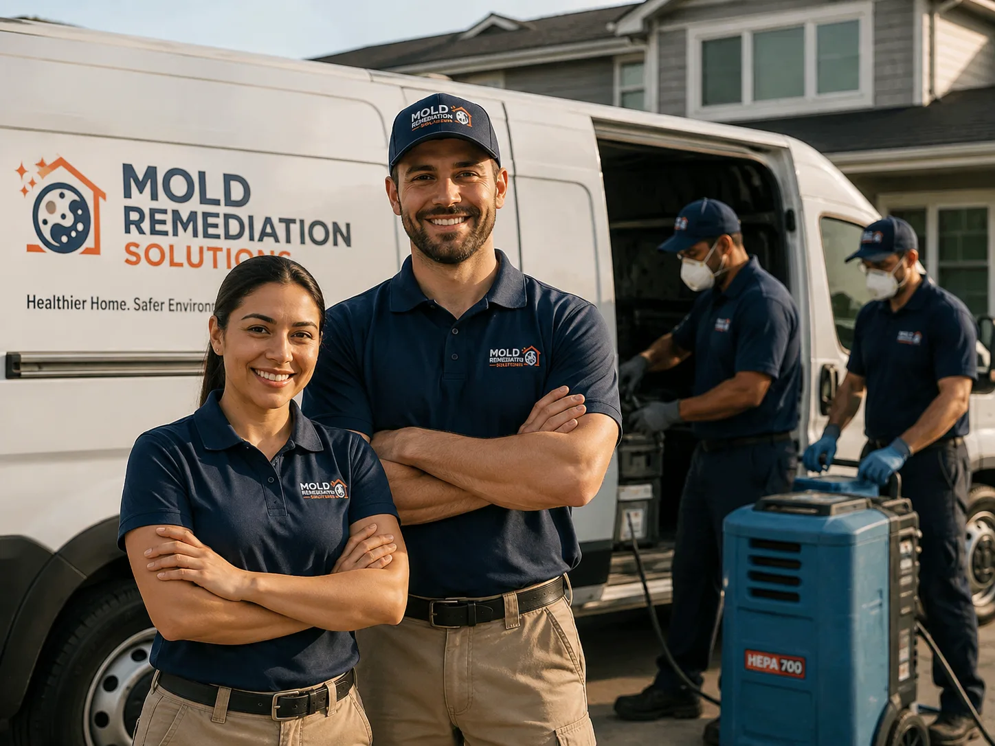 Mold Remediation company in Holt, FL