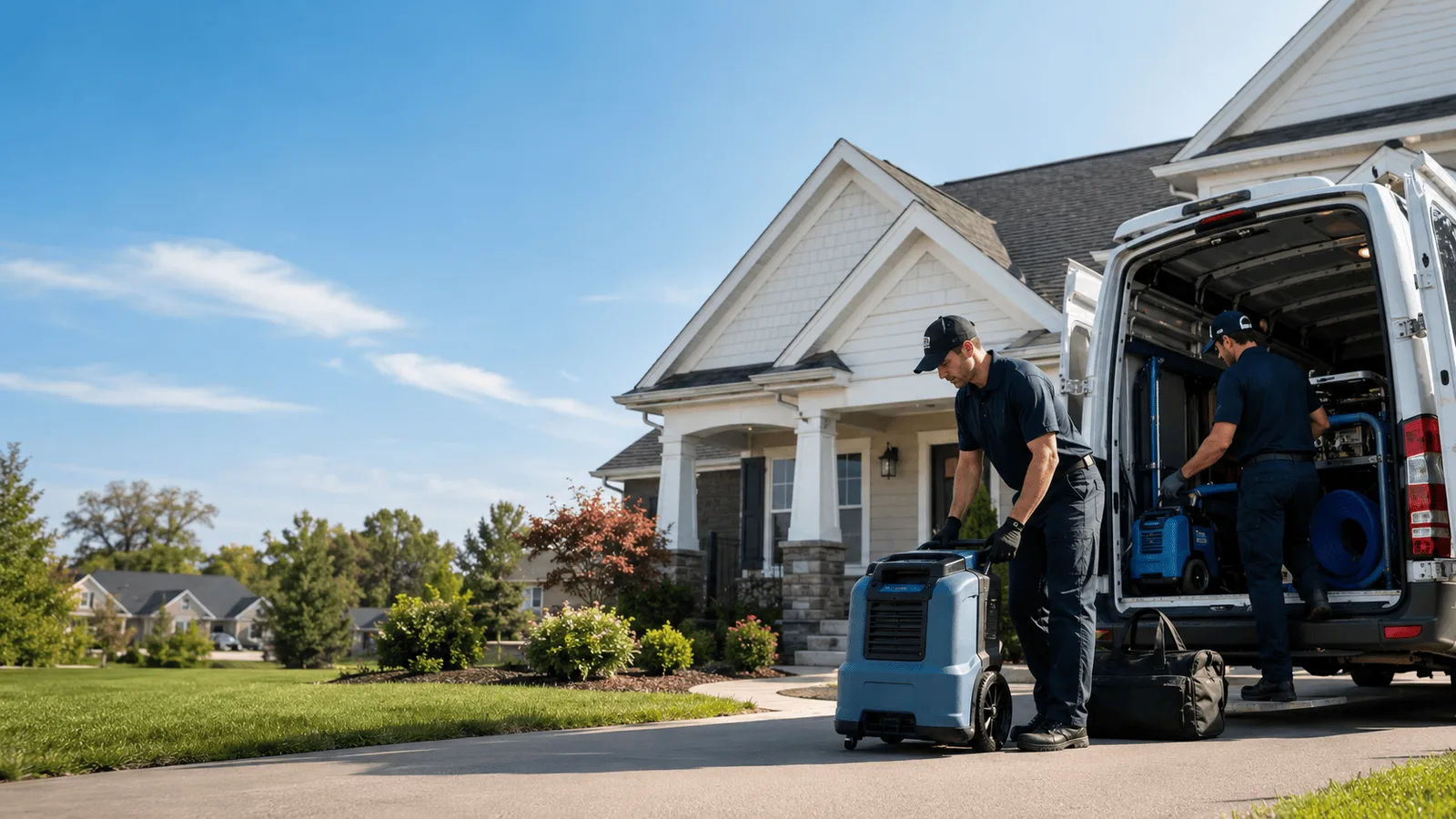 Mold Remediation in Holt, FL
